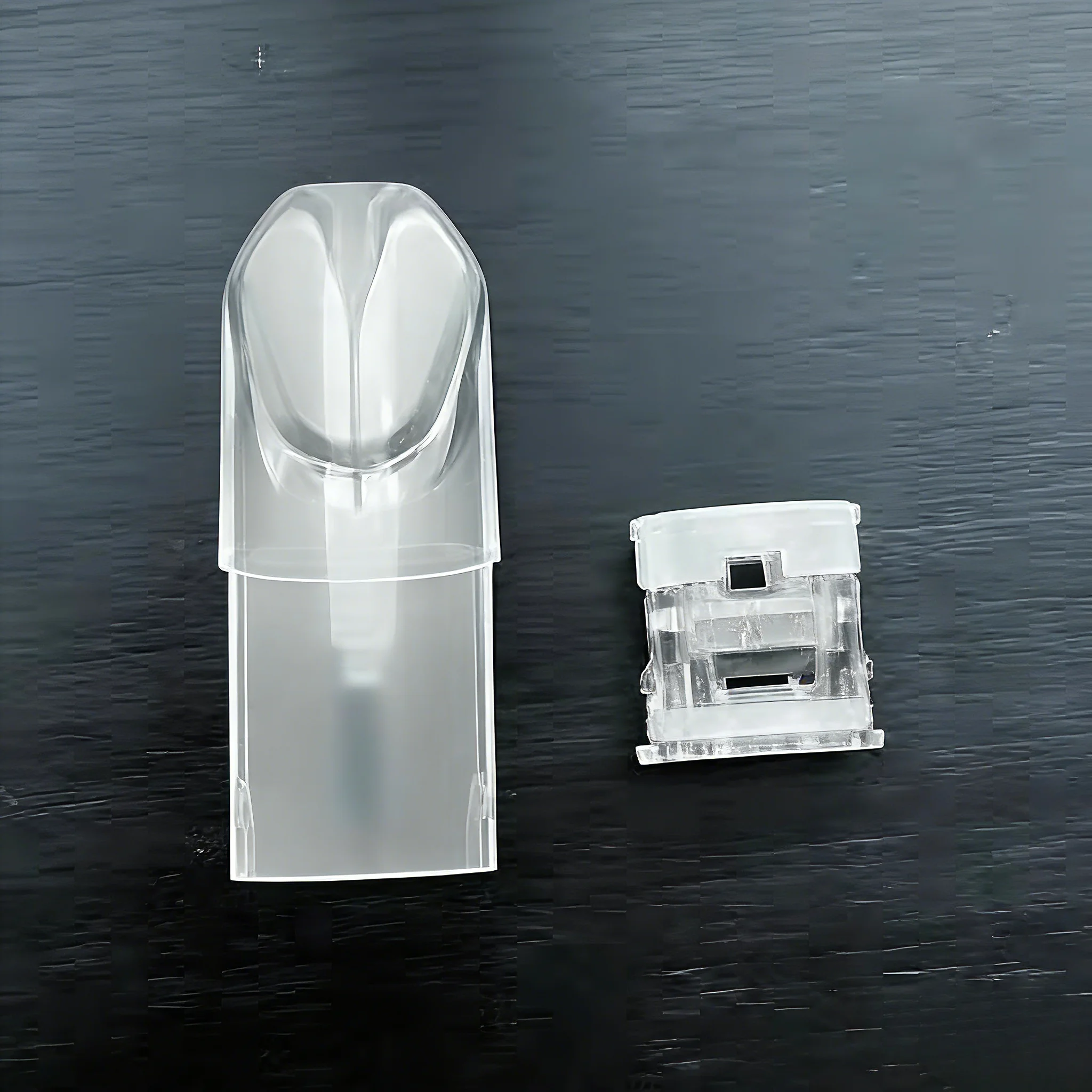 SP2S 空煙彈 | 1.6ml空倉 · 白底陶瓷芯 · 一代主機通用 | 側邊注油